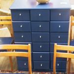 128 4354 CHEST OF DRAWERS